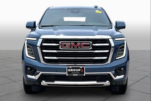 Metallic 2025 GMC Yukon Elevation