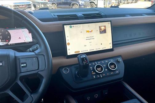 2023 Land Rover Defender 110 X