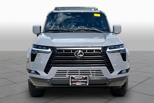 INCOGNITO 2025 Lexus GX 550 LUXURY+
