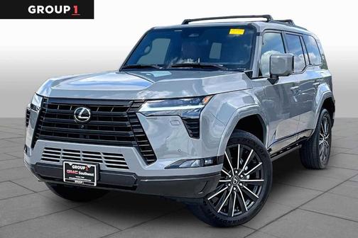 INCOGNITO 2025 Lexus GX 550 LUXURY+