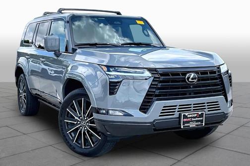 INCOGNITO 2025 Lexus GX 550 LUXURY+