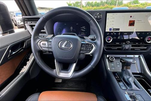 INCOGNITO 2025 Lexus GX 550 LUXURY+