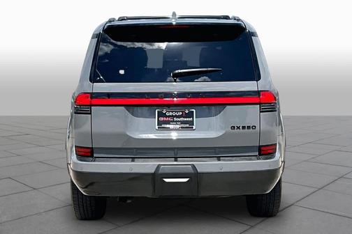 INCOGNITO 2025 Lexus GX 550 LUXURY+