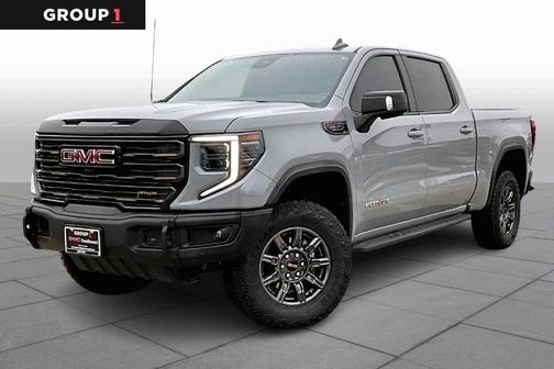 2024 GMC Sierra 1500 AT4X