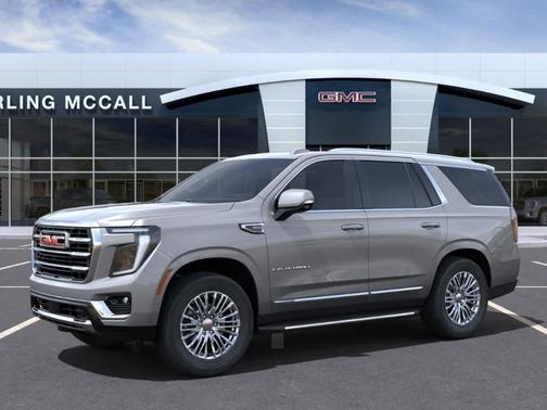 2025 GMC Yukon Elevation