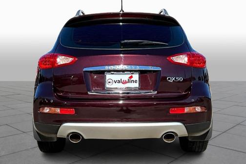 2017 INFINITI QX50 Base