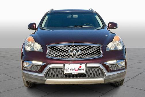 2017 INFINITI QX50 Base