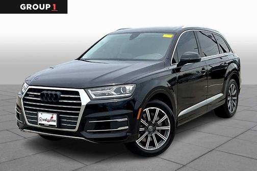 2018 Audi Q7 3.0T Premium Plus
