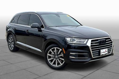 2018 Audi Q7 3.0T Premium Plus
