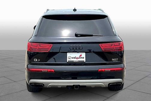 2018 Audi Q7 3.0T Premium Plus