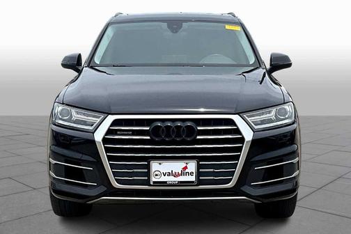 2018 Audi Q7 3.0T Premium Plus