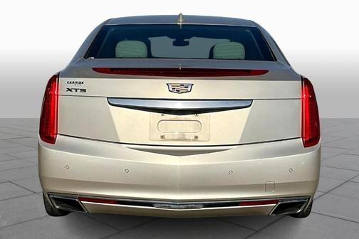 2016 Cadillac XTS Luxury Collection