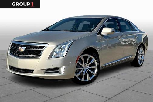 2016 Cadillac XTS Luxury Collection