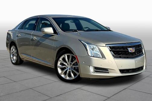 2016 Cadillac XTS Luxury Collection