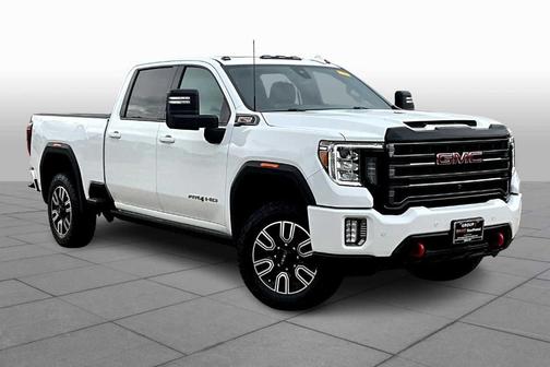 2023 GMC Sierra 2500 AT4
