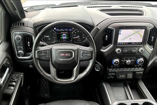 2023 GMC Sierra 2500 AT4