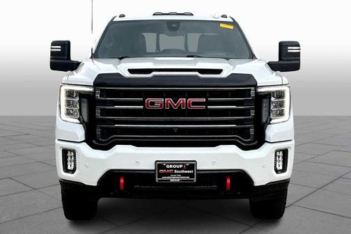 2023 GMC Sierra 2500 AT4