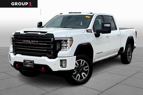 2023 GMC Sierra 2500 AT4