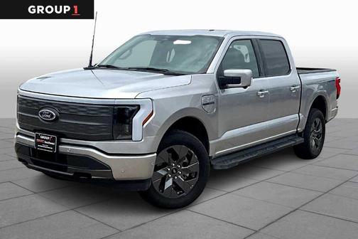 2022 Ford F-150 Lightning LARIAT