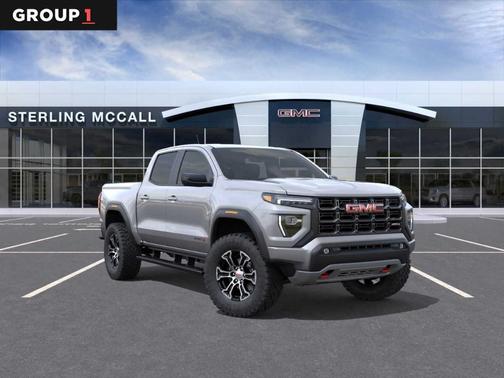 2025 GMC Canyon AT4