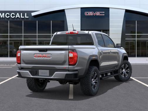 2025 GMC Canyon AT4