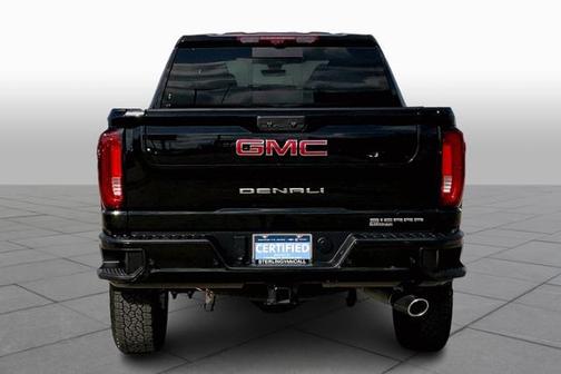 Photo 4 of 32 of 2022 GMC Sierra 3500 Denali