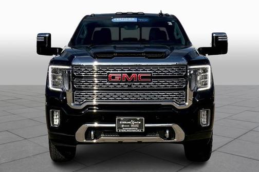 Photo 3 of 32 of 2022 GMC Sierra 3500 Denali