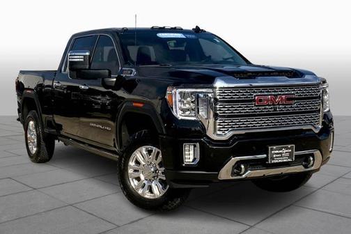 Photo 2 of 32 of 2022 GMC Sierra 3500 Denali