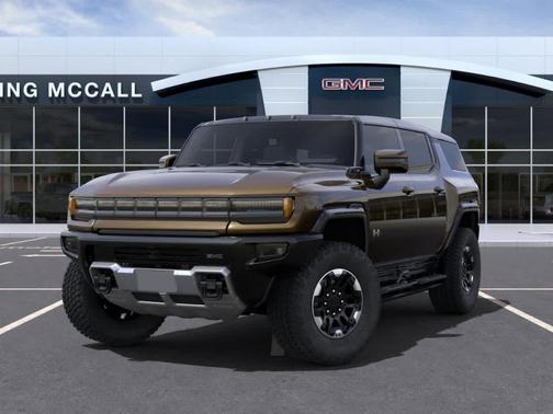 2024 GMC HUMMER EV SUV 3X