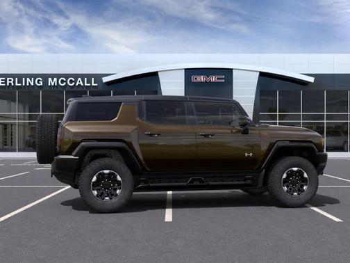 2024 GMC HUMMER EV SUV 3X