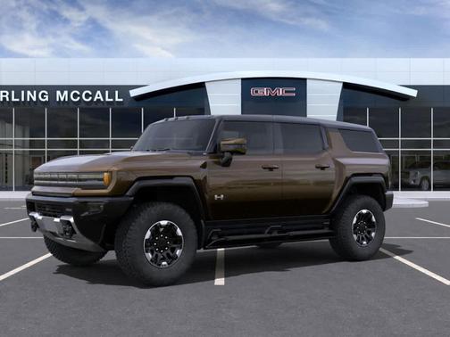 2024 GMC HUMMER EV SUV 3X