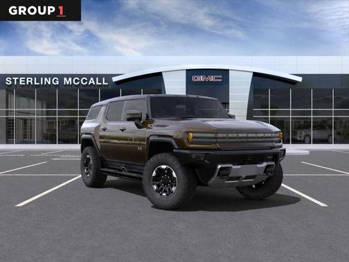 2024 GMC HUMMER EV SUV 3X