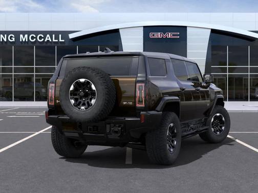 2024 GMC HUMMER EV SUV 3X