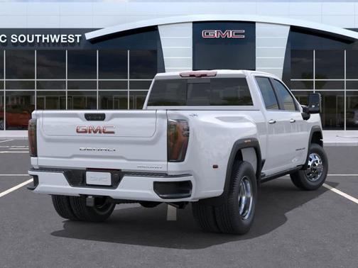 2026 GMC Sierra 3500 Denali Ultimate