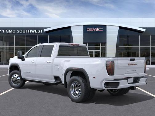 2026 GMC Sierra 3500 Denali Ultimate