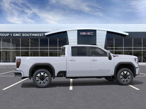 2026 GMC Sierra 2500 Denali