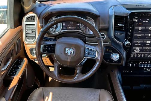 2019 RAM 1500 Longhorn