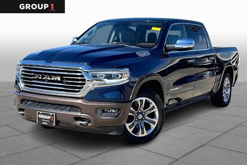 2019 RAM 1500 Longhorn