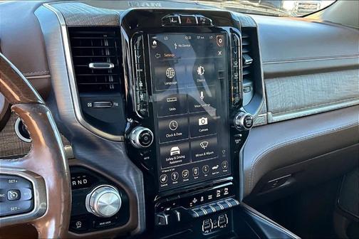 2019 RAM 1500 Longhorn