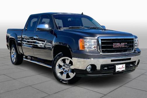 2011 GMC Sierra 1500 SLE