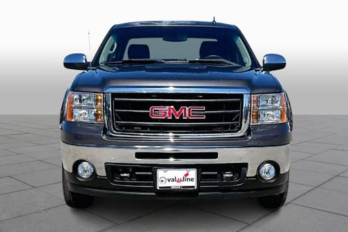 2011 GMC Sierra 1500 SLE