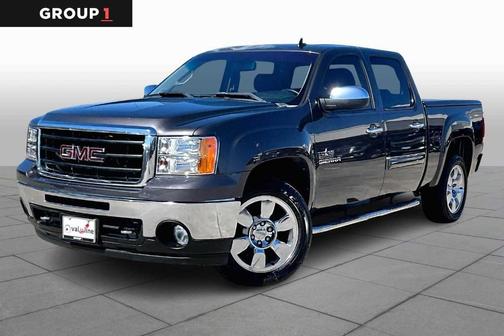 2011 GMC Sierra 1500 SLE