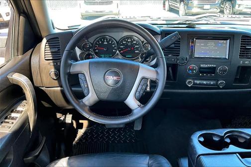 2011 GMC Sierra 1500 SLE