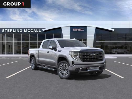 2025 GMC Sierra 1500 Denali Ultimate