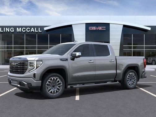 2025 GMC Sierra 1500 Denali Ultimate