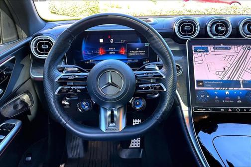 2024 Mercedes-Benz AMG GLC 43 Base 4MATIC