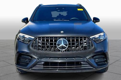 2024 Mercedes-Benz AMG GLC 43 Base 4MATIC