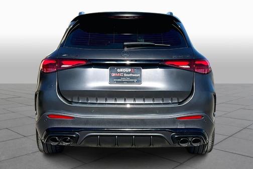 2024 Mercedes-Benz AMG GLC 43 Base 4MATIC