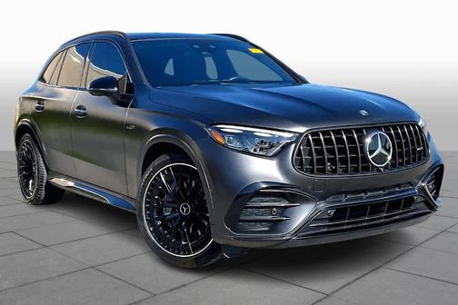 2024 Mercedes-Benz AMG GLC 43 Base 4MATIC
