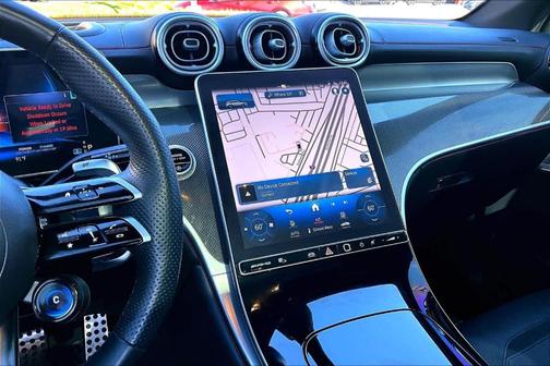 2024 Mercedes-Benz AMG GLC 43 Base 4MATIC